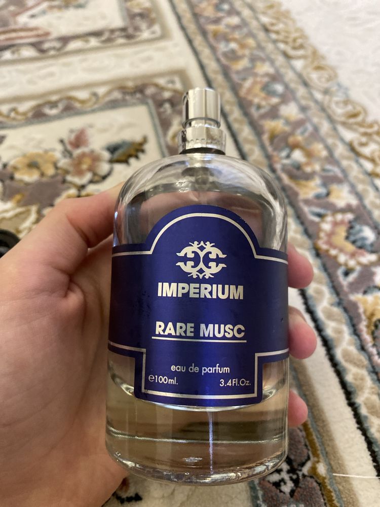 Духи Imperium Rare Music