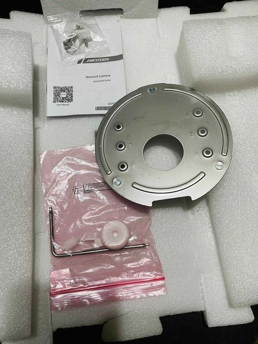 Camera IP exterior Hikvision AcuSense DarkFighter DS-2CD2686G2-IZS