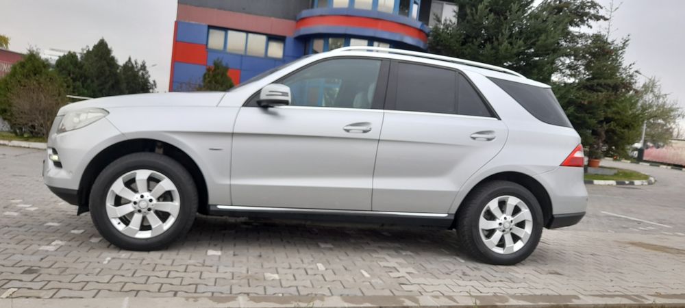 Mercedes-Benz 2.2 automat euro 6