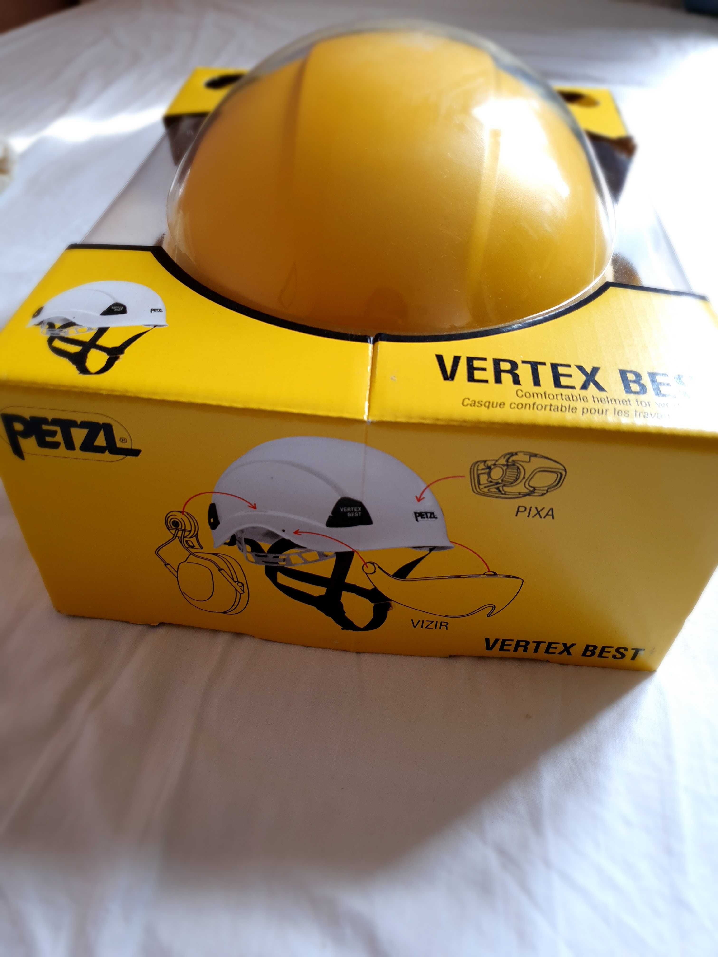 Чисто нова каска Petzl Vertex Best