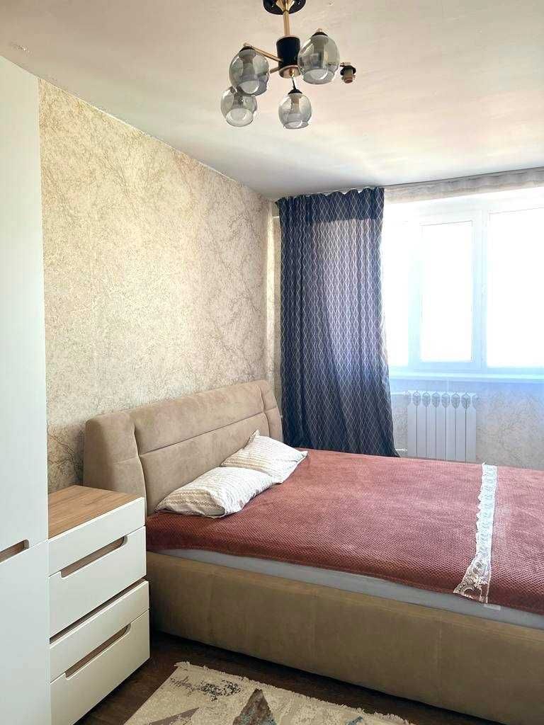 4-комн. квартира, 84.2м², 6/6 этаж р-н Нурсая