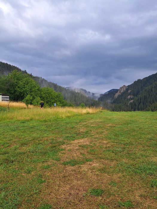 Продава се земеделска земя + къща в с. Мугла, махала Касъка