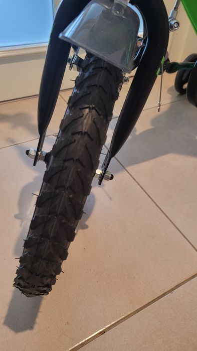 Bicicleta Dino Bikes 414U 4-7 ani