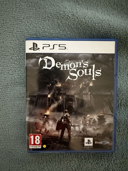 Demon’s Souls PS5 Playstation 5