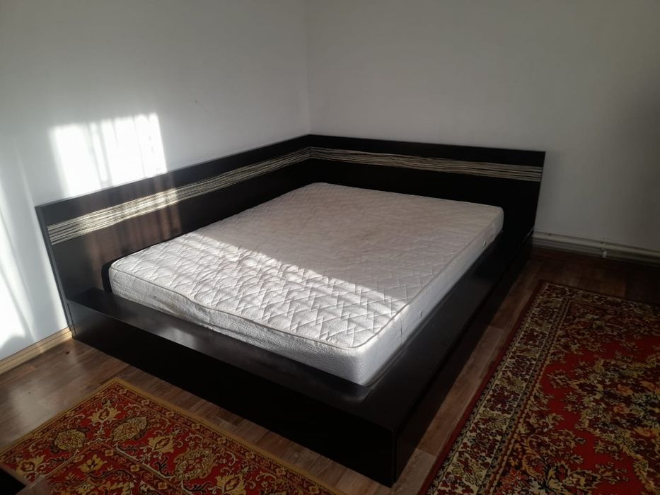 Продам кровать двуспалка