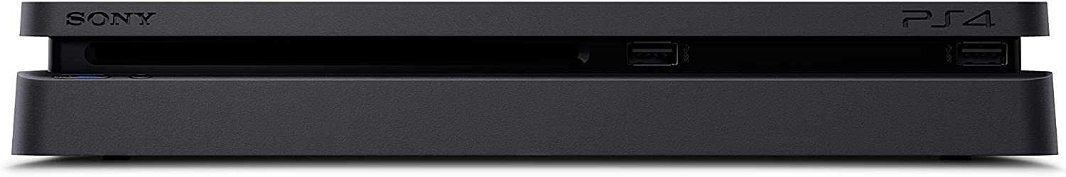 PlayStation 4 Slim 500GB (цвет черный)