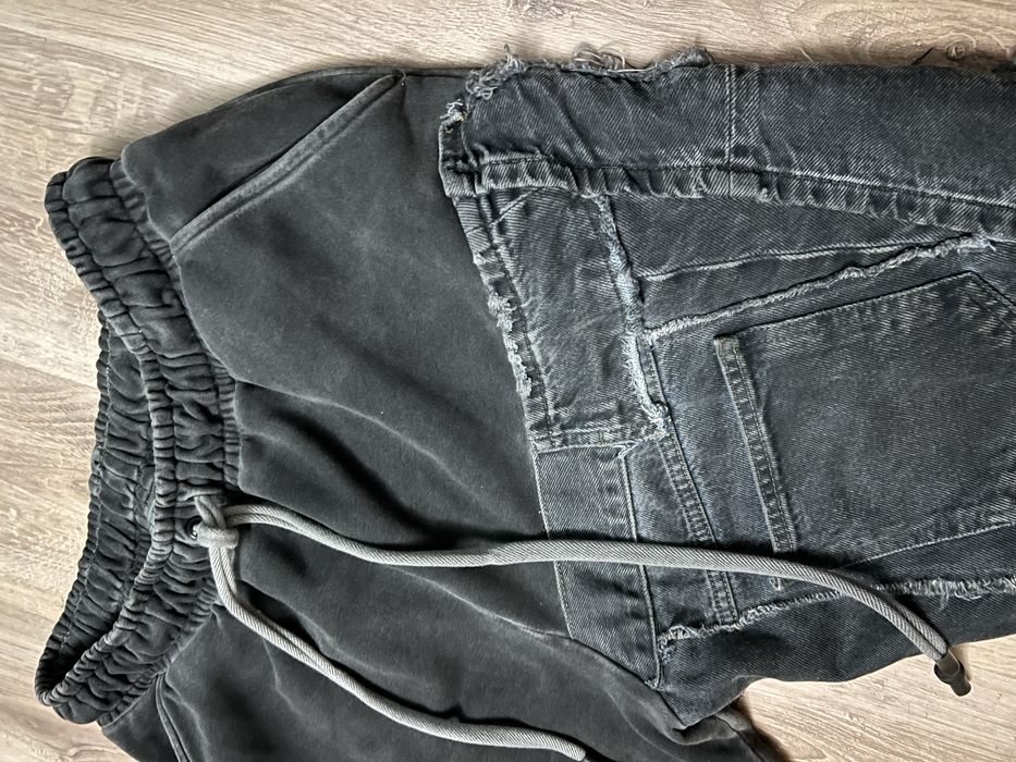 Къси панталони Luda Concept