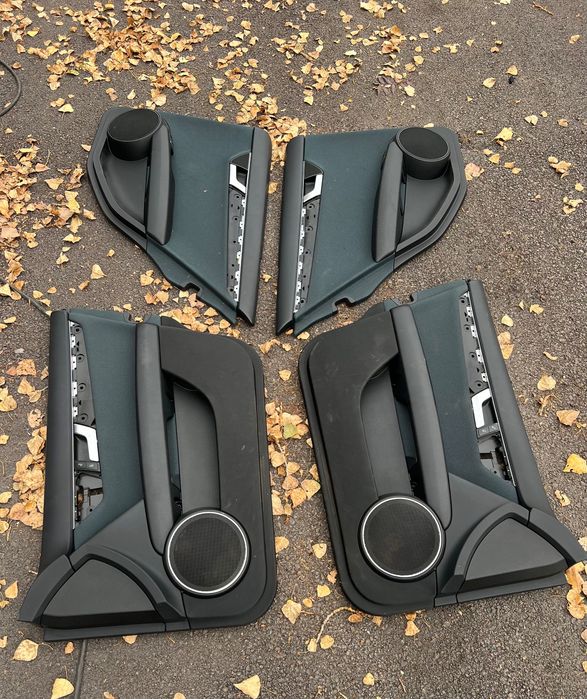 Салон за W204 Комби с ляв волан фейслифт