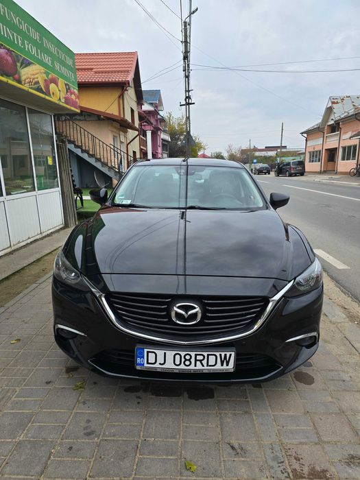 Mazda 6 Skyactiv