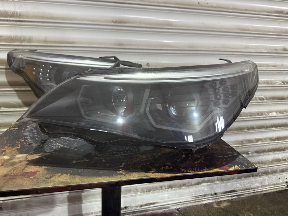 Фарове BMW E60, ейнджъл Angel eyes