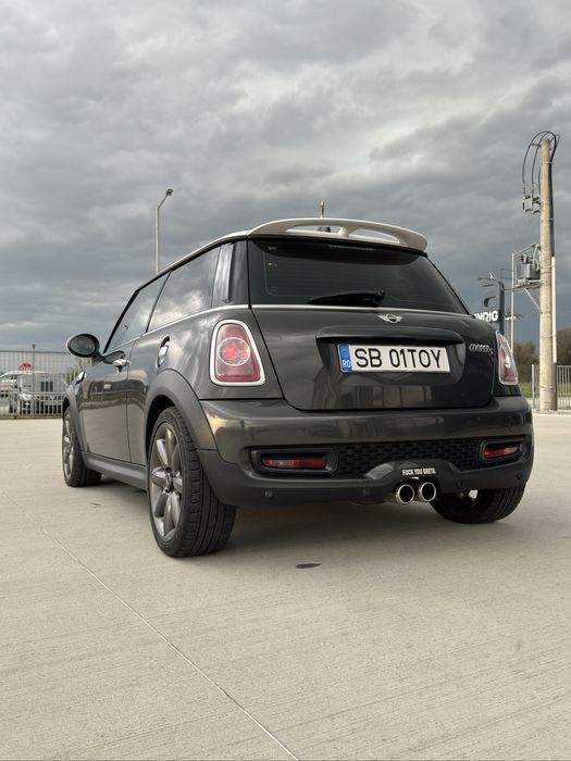 Mini Cooper S 184CP