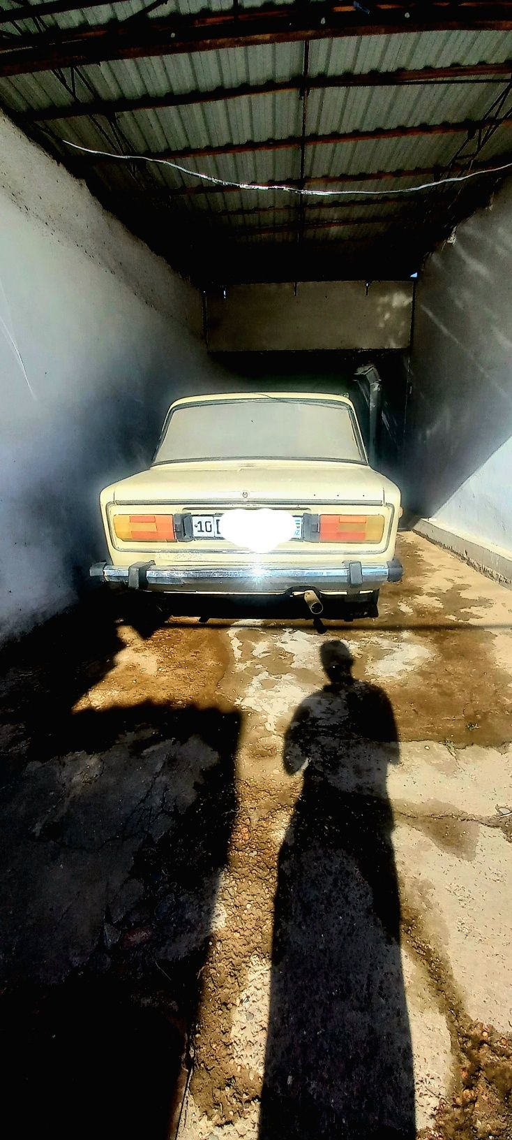 Жигули 06 (шоха)