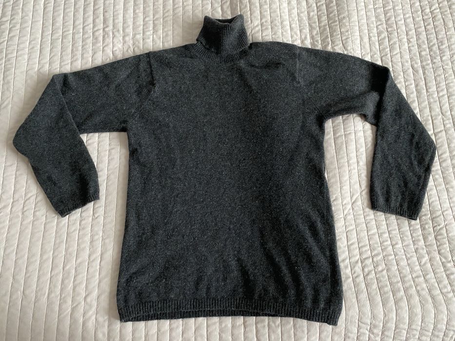 Поло от 100% кашмир