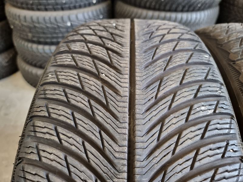 215/50/18 MICHELIN 4бр