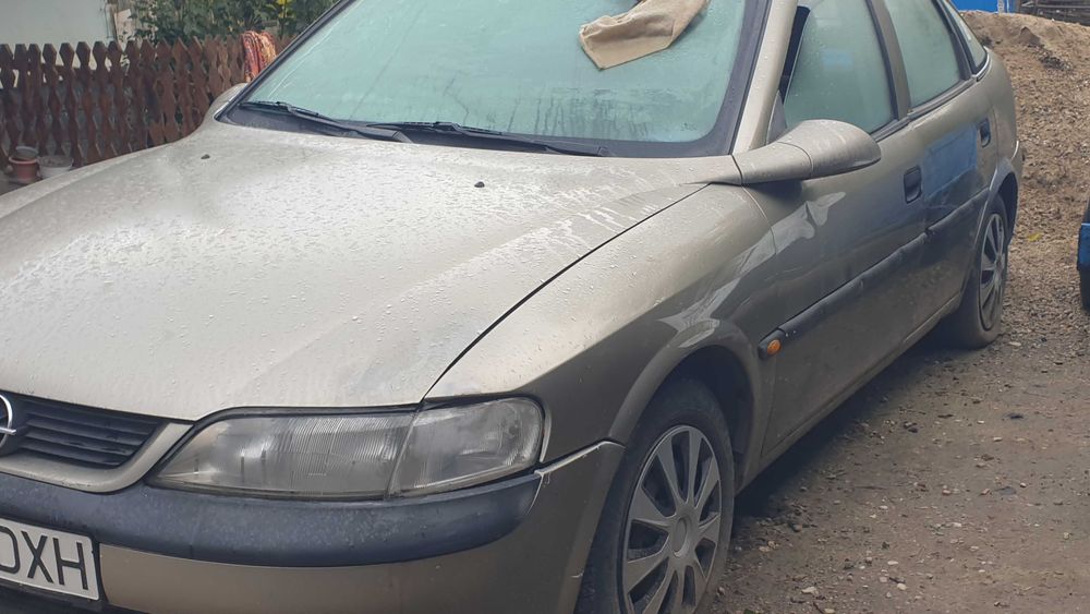 Opel Astra functional