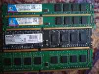ddr3  2gb  4dona