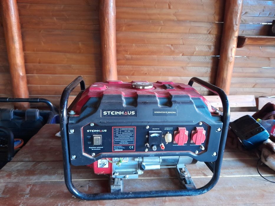 Generator 6.5cp 2000w