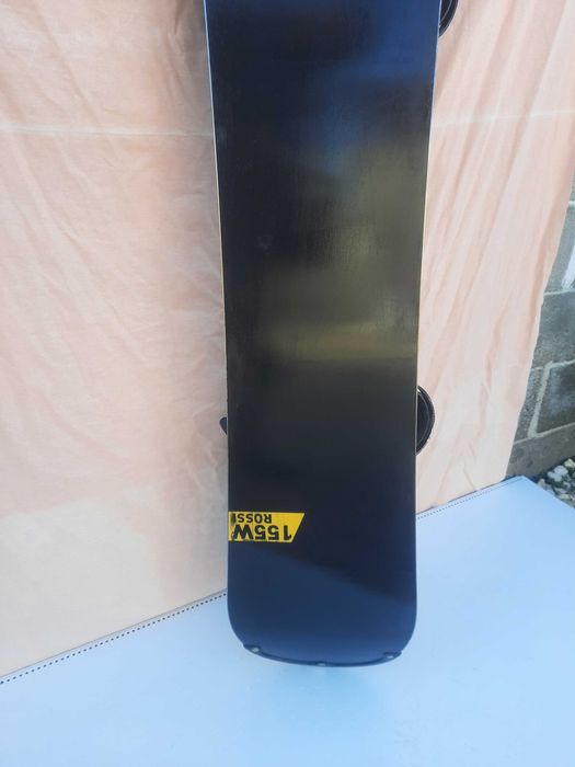 Сноуборд Rossignol - EXP3 Rail Wide 155см. с автомати