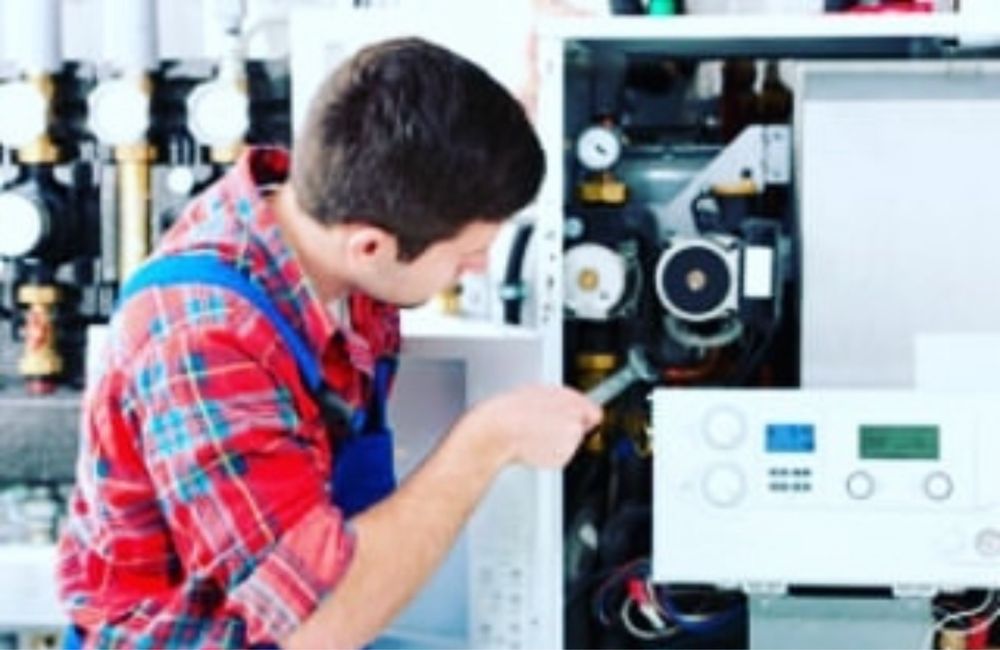 Ремонт настенных газовых котлов