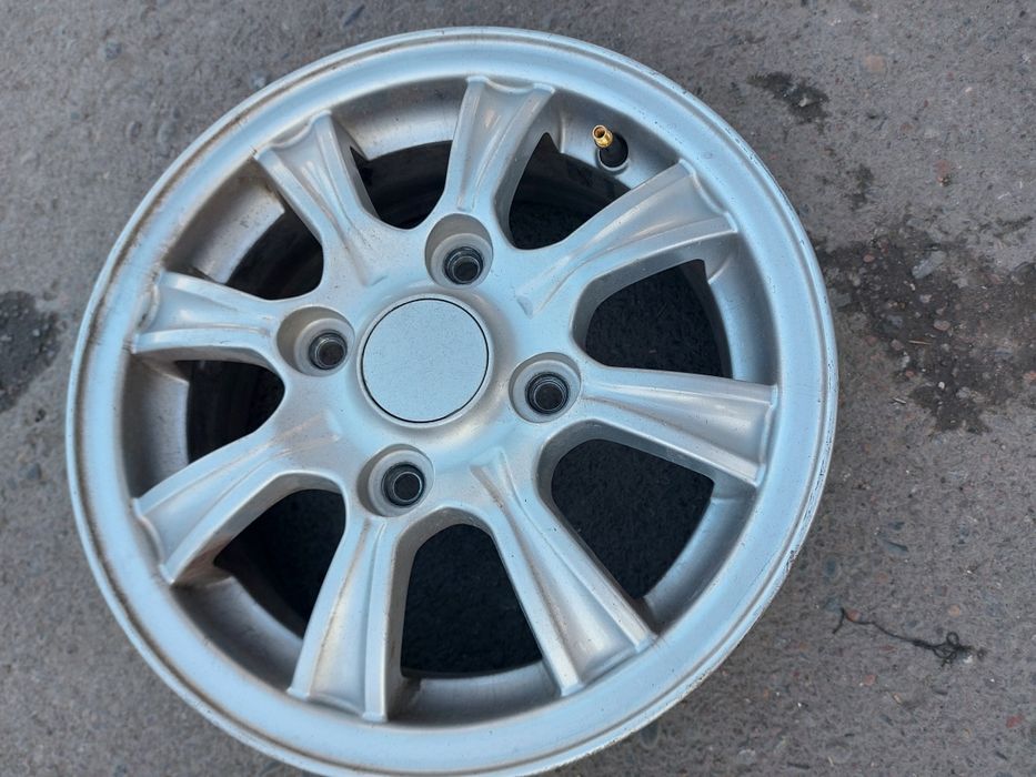 13 R Matiz saka H 9  4 ta idial