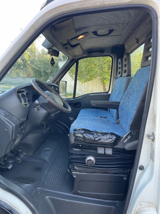 Iveco daily basculabil fabrica 2.8