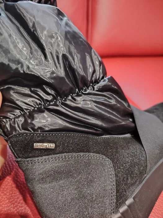 Cizme Romika De Zapada Waterproof Noi Neutilizat 38