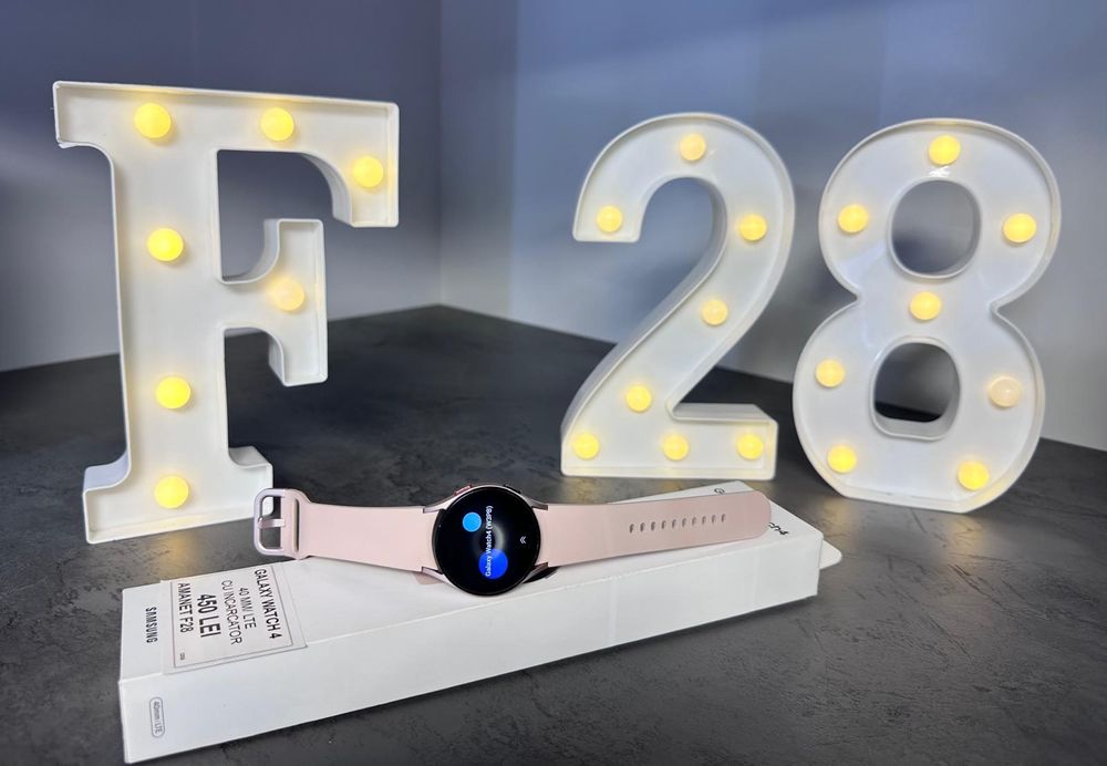 Amanet F28: Samsung Galaxy Watch 4 LTE 40MM (N)