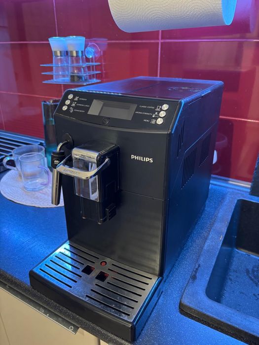 Aparat cafea espresor Philips EP3510