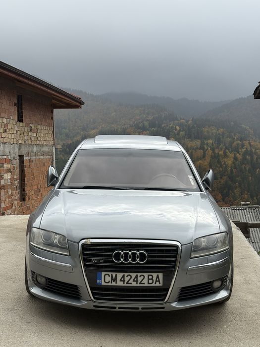 Audi a8 d3 4.2tdi