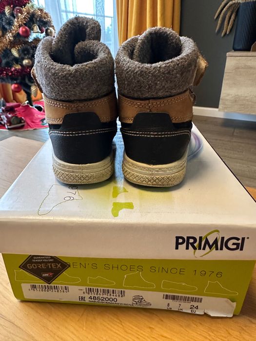 Зимни ботуши Primigi