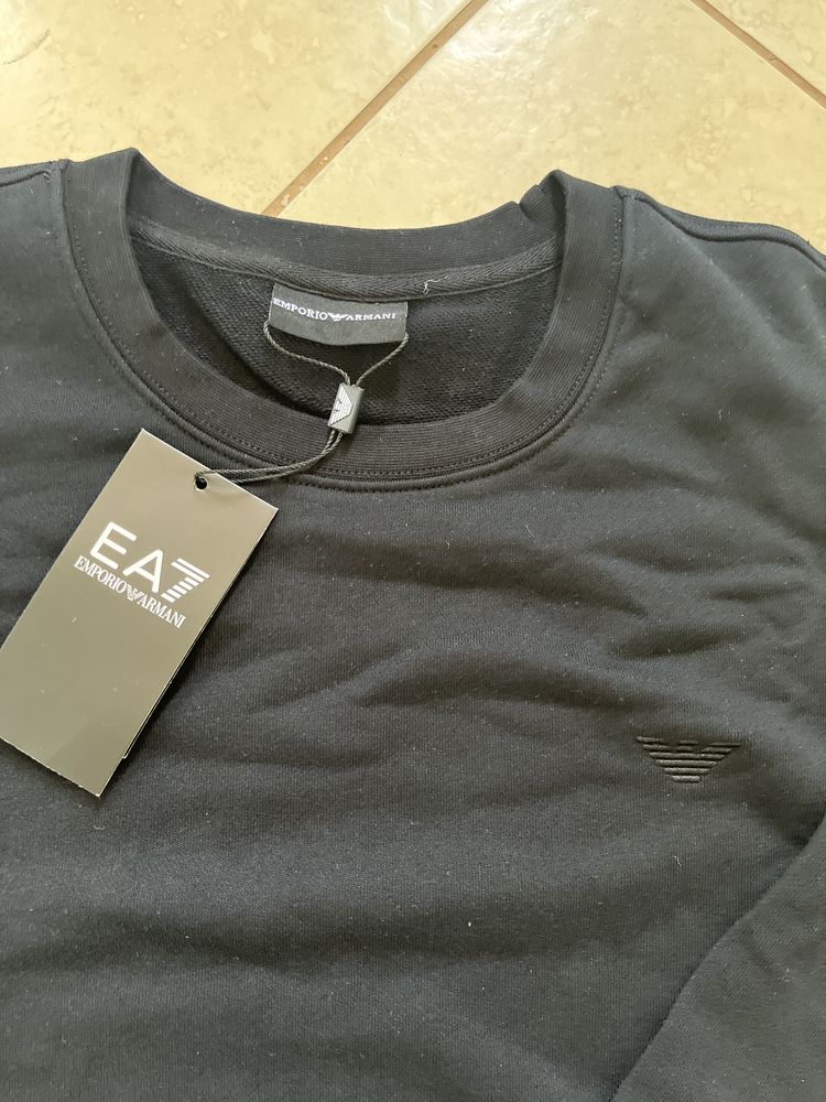 Bluza Emporio Armani EA7