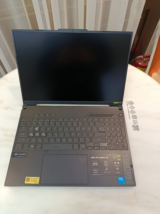 ASUS TUF GAMING F16 | Core 5 210H | RTX 4050 | IPS 144 Hz | 16 GB RAM