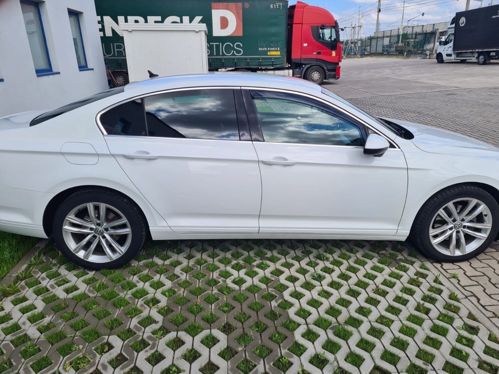 Passat B8 2016 2.0 Tdi