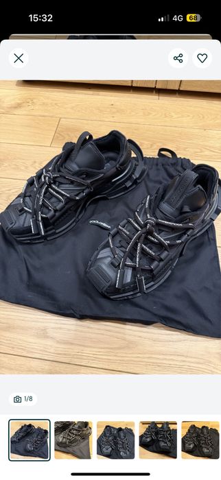 Dolce Gabbana мъжки обувки 43 номер