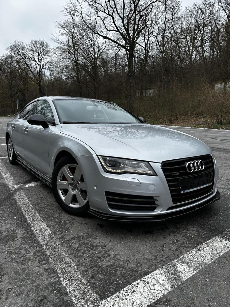 Audi A7 sportback 3.0 quattro