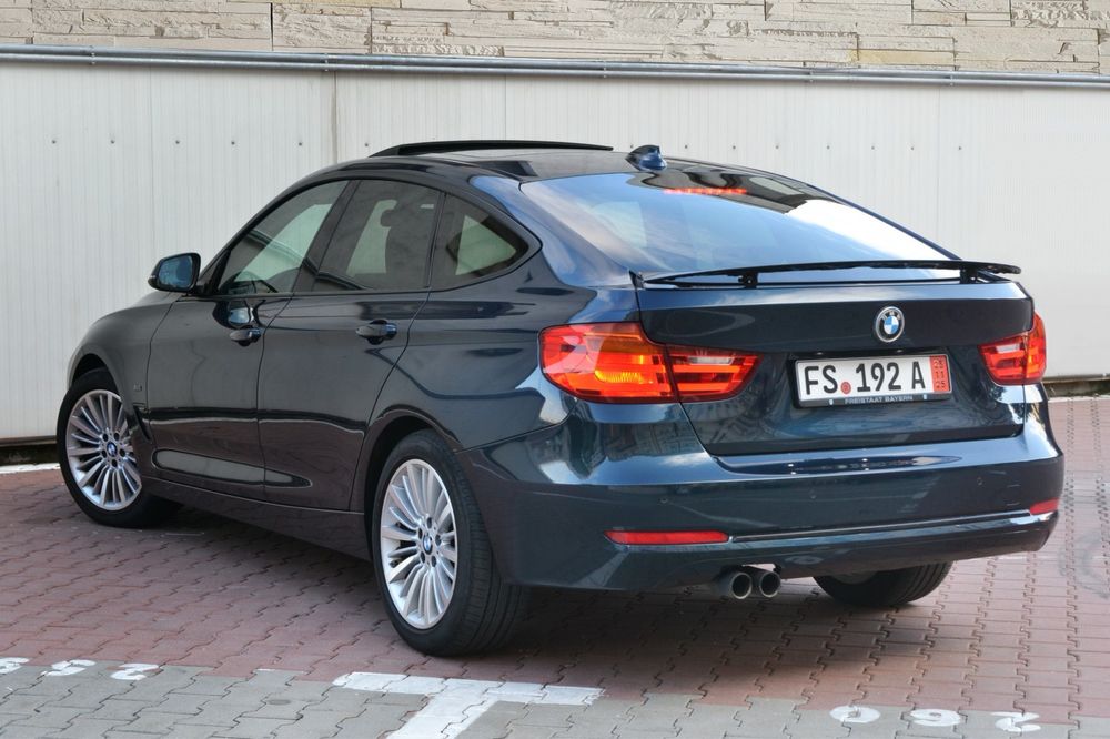 Bmw 320GT/2.0 190Cp/SoftClose/Pano/Automat/Amprenta/Navi/Eur6