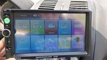 MP5 Player Auto Universal 7023B HD Ecran 7 Inch