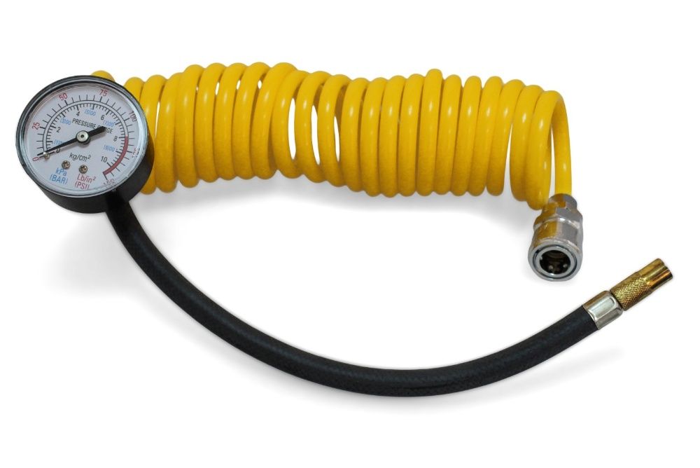 Compresor Аer 2 Cilindri 55L /Minut Pentru Turisme si Dube 12V