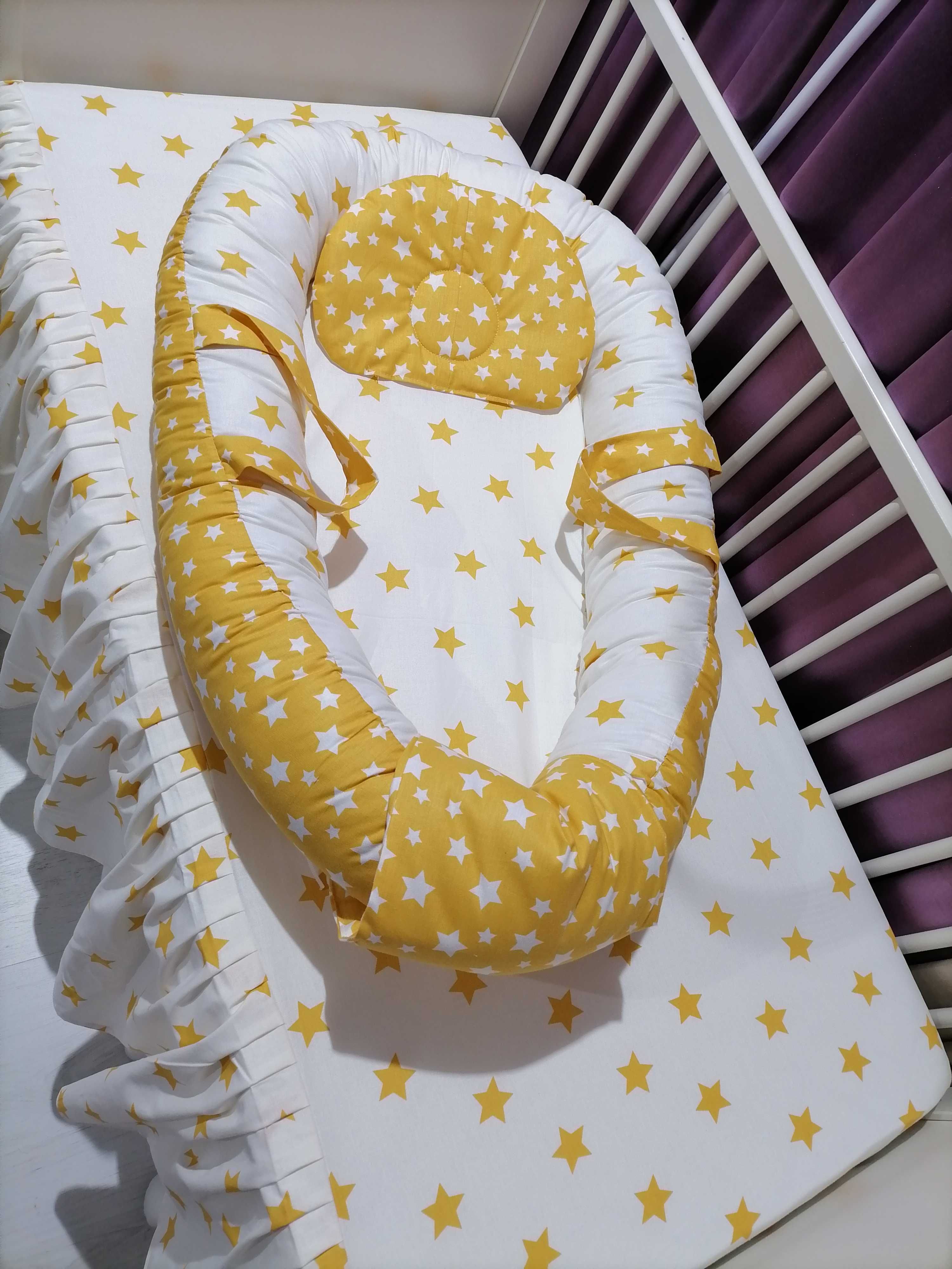 Babynest reversibil