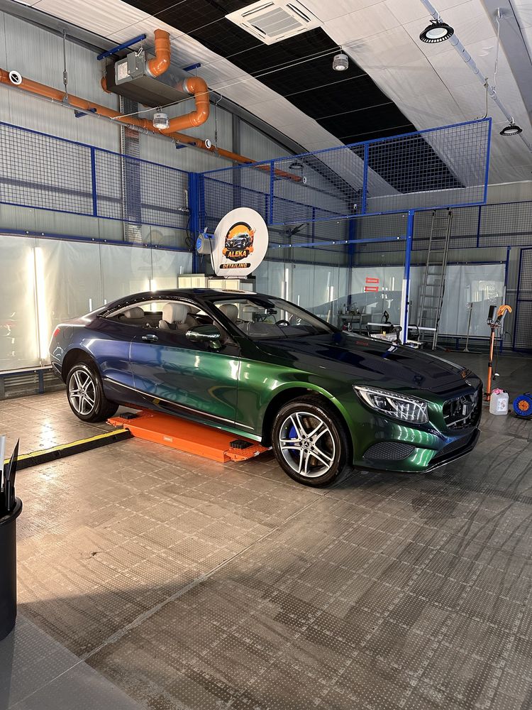 Colantare si Detailing auto
