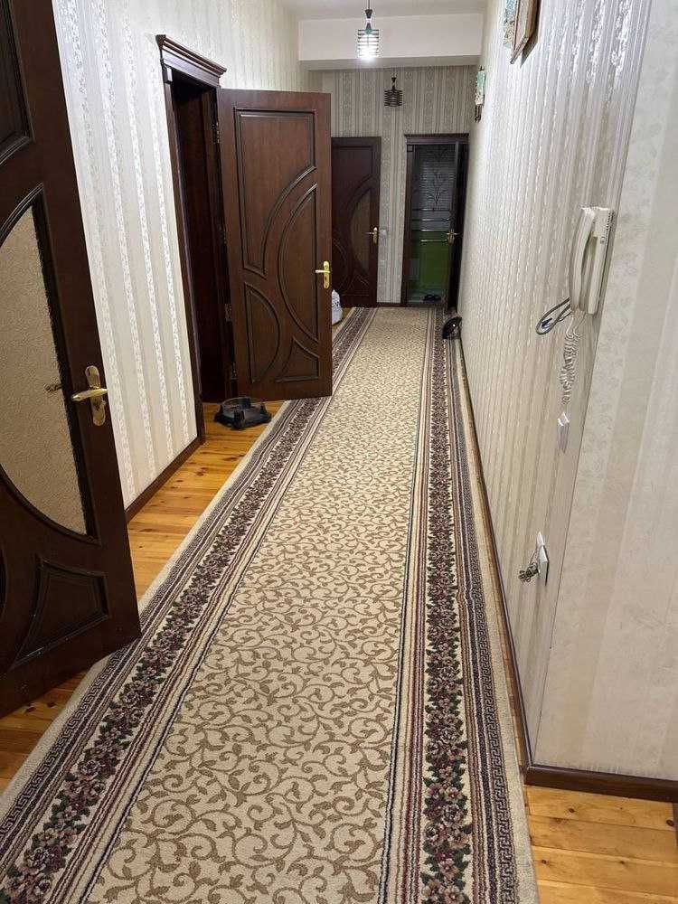 Продаётся елитная квартира: 3/7/7  ор-р Метро Ойбек. (ихв)