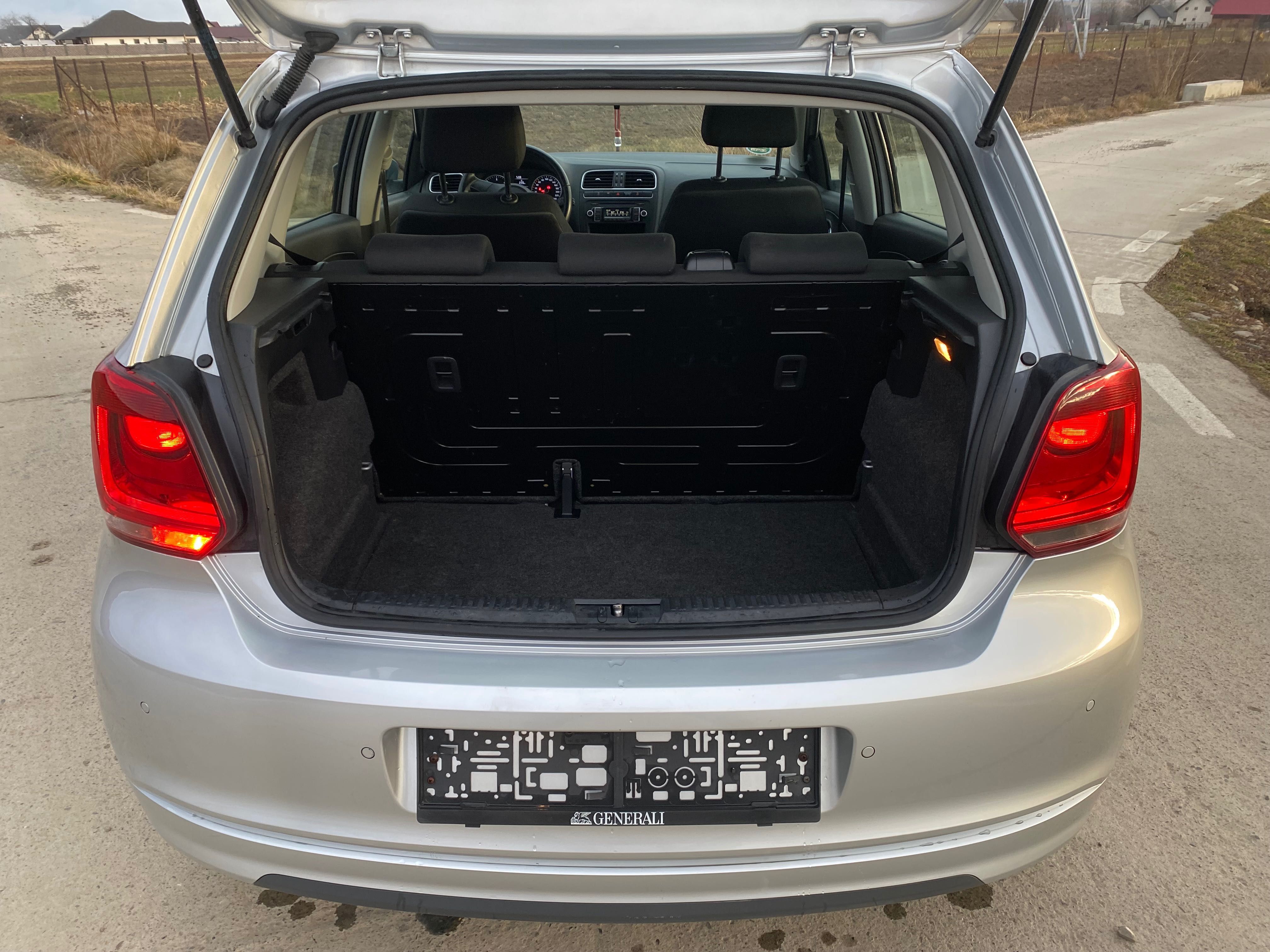 Volkswagen Polo 1.2TDI 2013