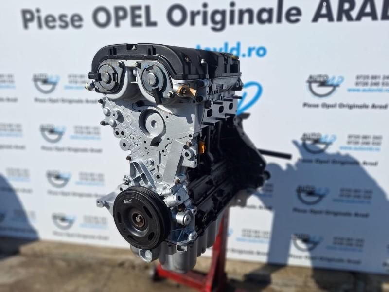 Motor Chevrolet Trax U200 1.4 1364 cmc 140HP / 103kW; 1.4 1364 cmc 120