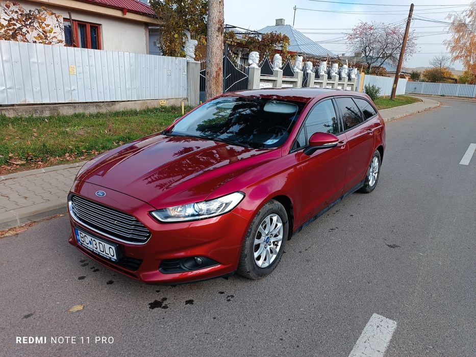Ford Mondeo 2.0 150cp manual
