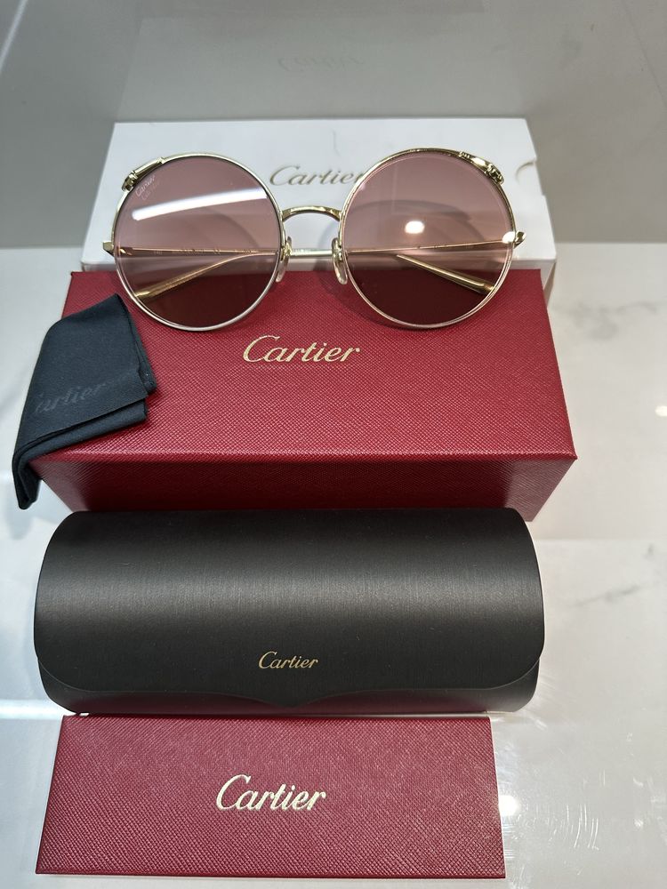 Cartier 100% оригинални очила