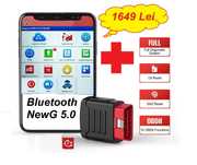 Kit Launch Easydiag PRO4M+Tableta Android Tester Auto Meniu Romana