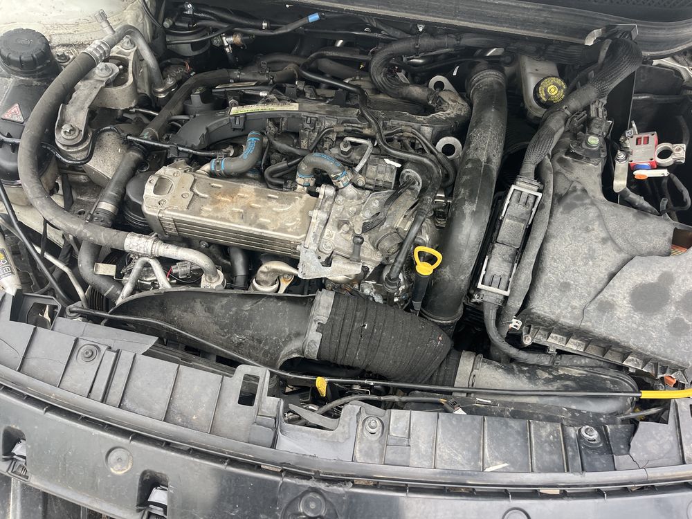 Mercedes GLA 200 4Matic 2017г. За части