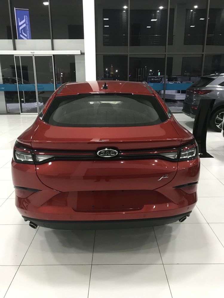 JacMotors Jac j7