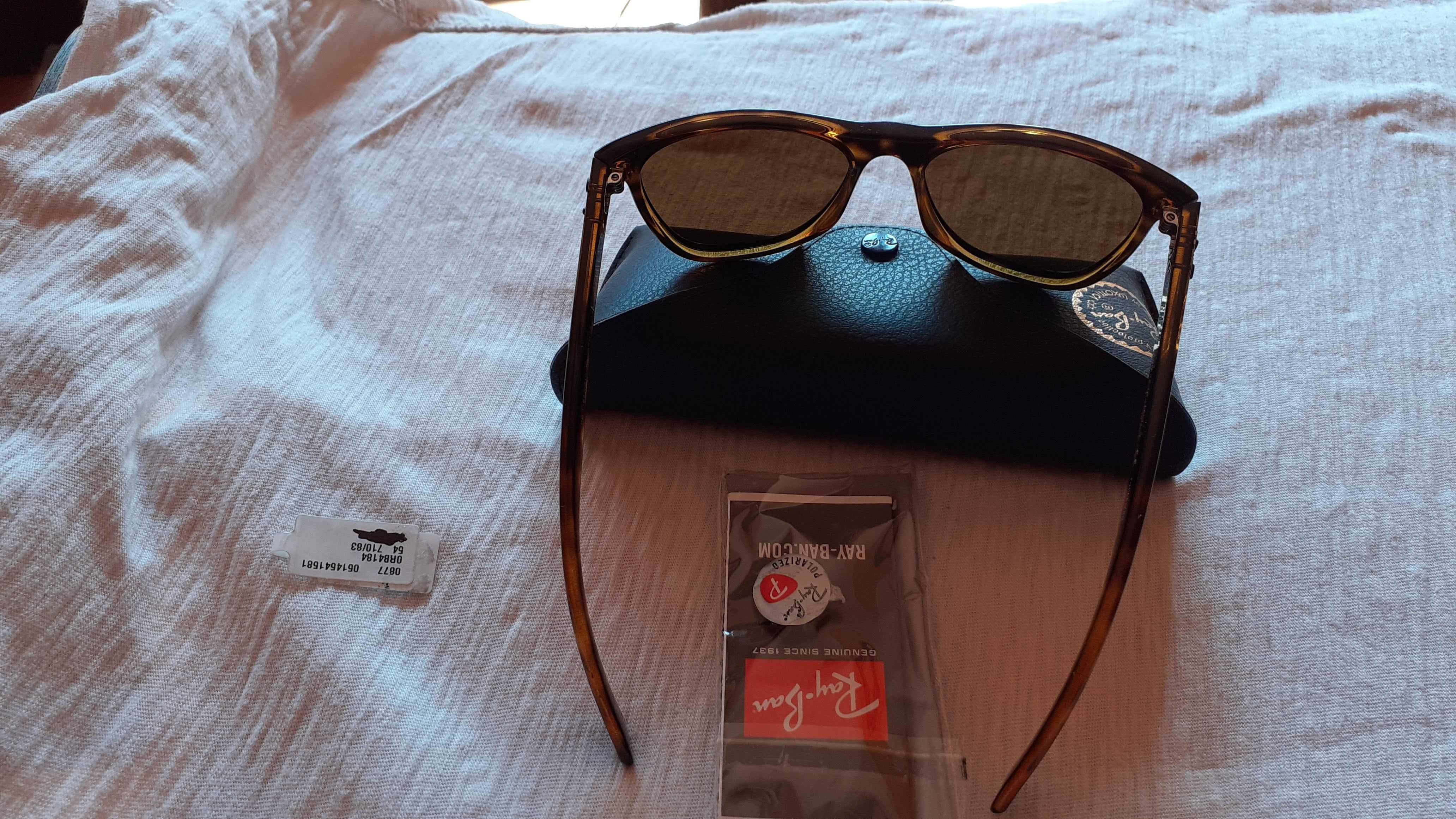 Ray Ban Polarized