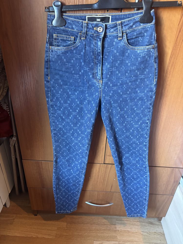 Дънки Elisabetta Franchi